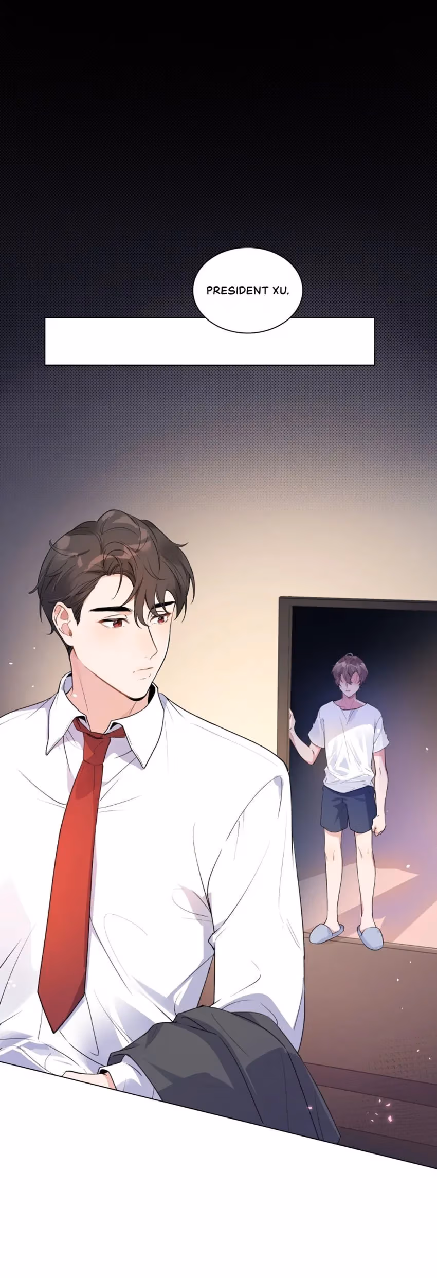 Read The True Scandal chapter 4 image 2 on Lezhin