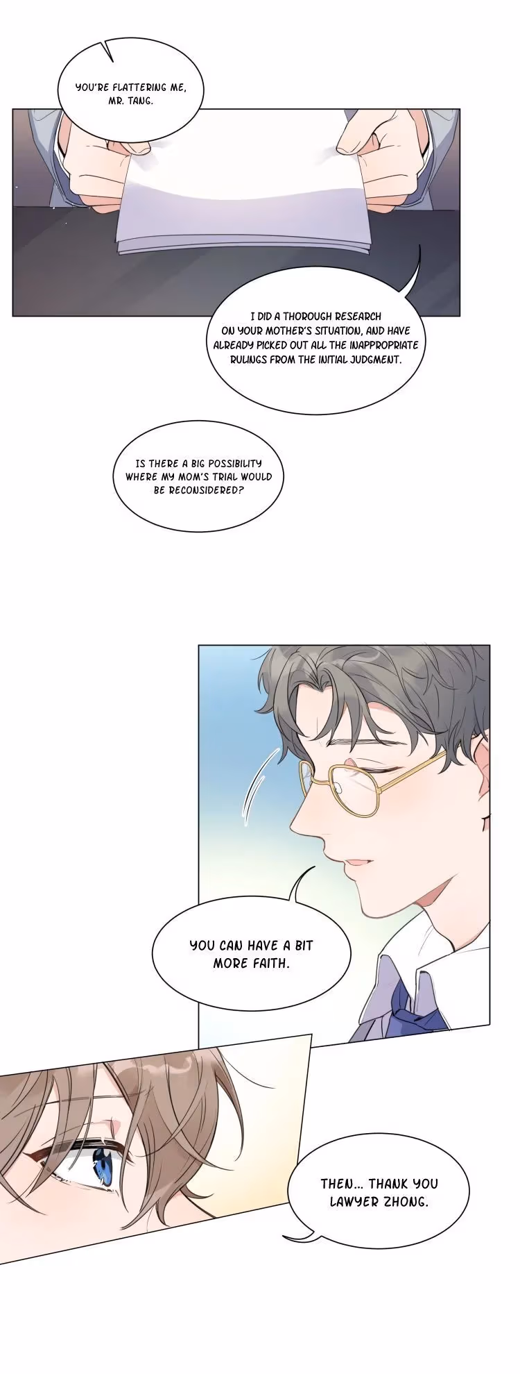 Read The True Scandal chapter 4 image 20 on Lezhin