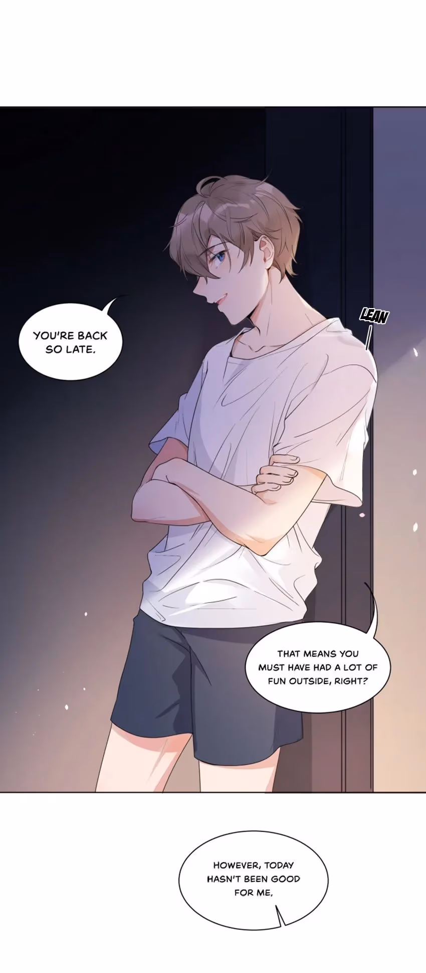Read The True Scandal chapter 4 image 3 on Lezhin