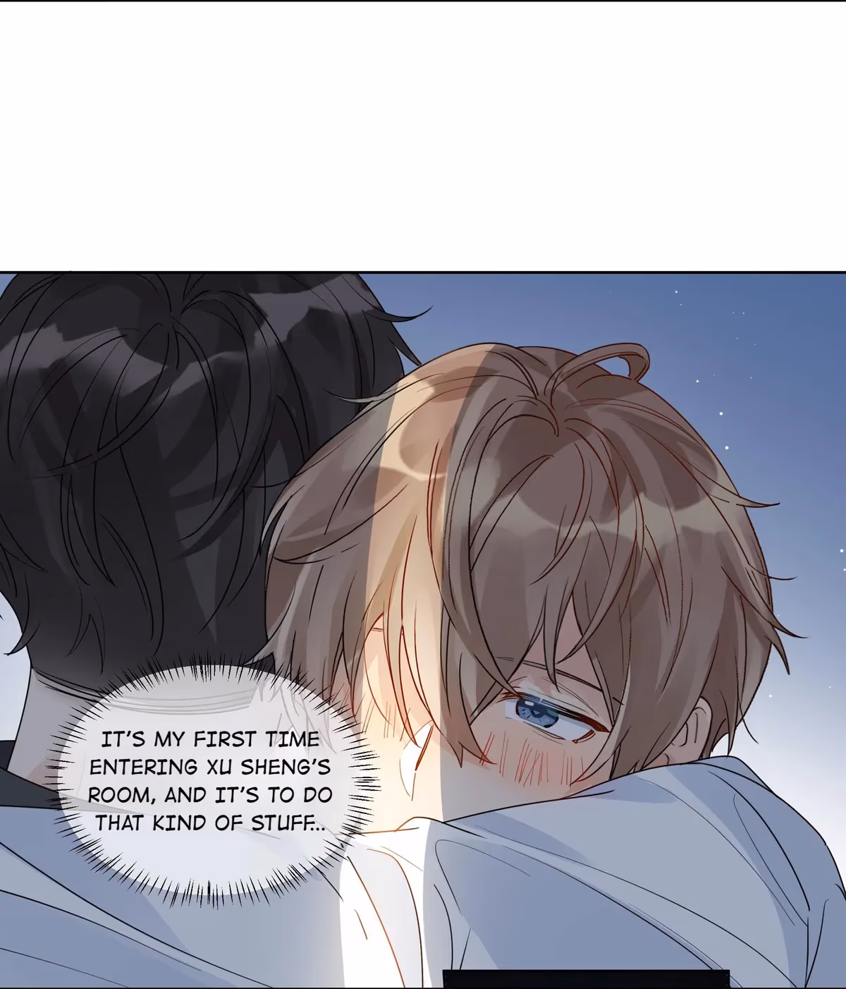 Read The True Scandal chapter 40 image 13 on Lezhin