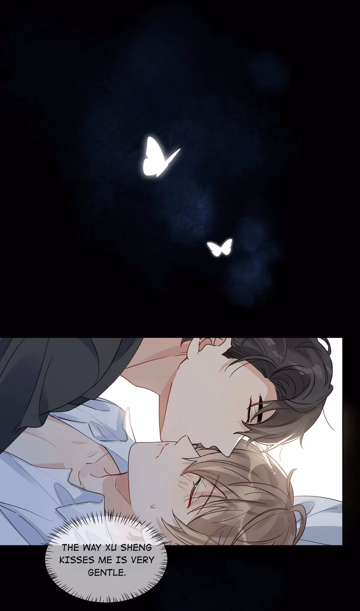 Read The True Scandal chapter 40 image 19 on Lezhin