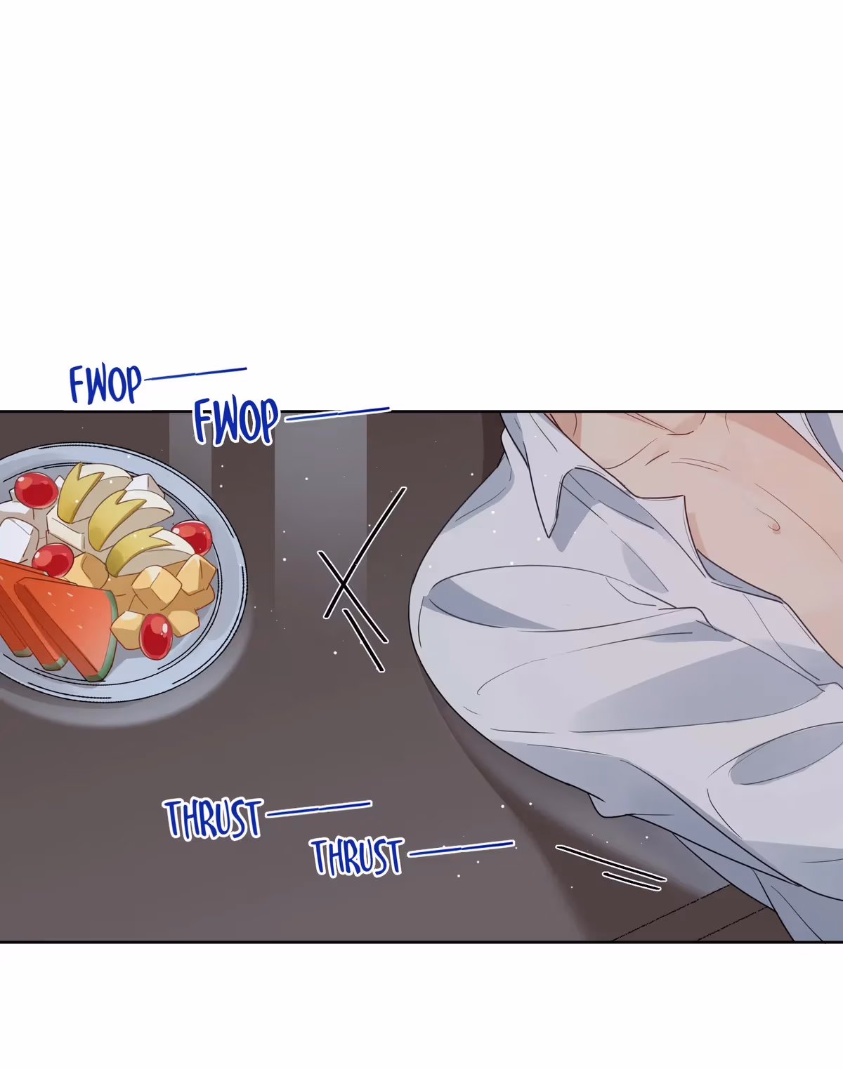 Read The True Scandal chapter 40 image 2 on Lezhin