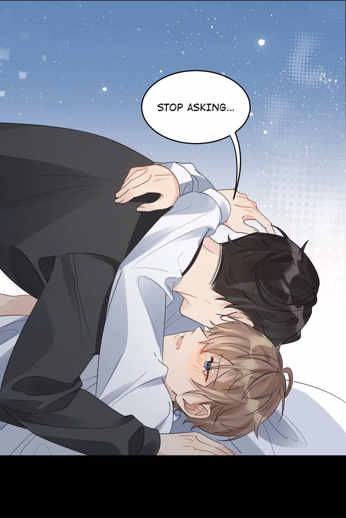 Read The True Scandal chapter 40 image 22 on Lezhin