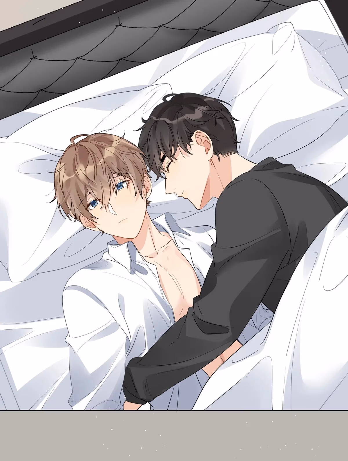 Read The True Scandal chapter 40 image 25 on Lezhin