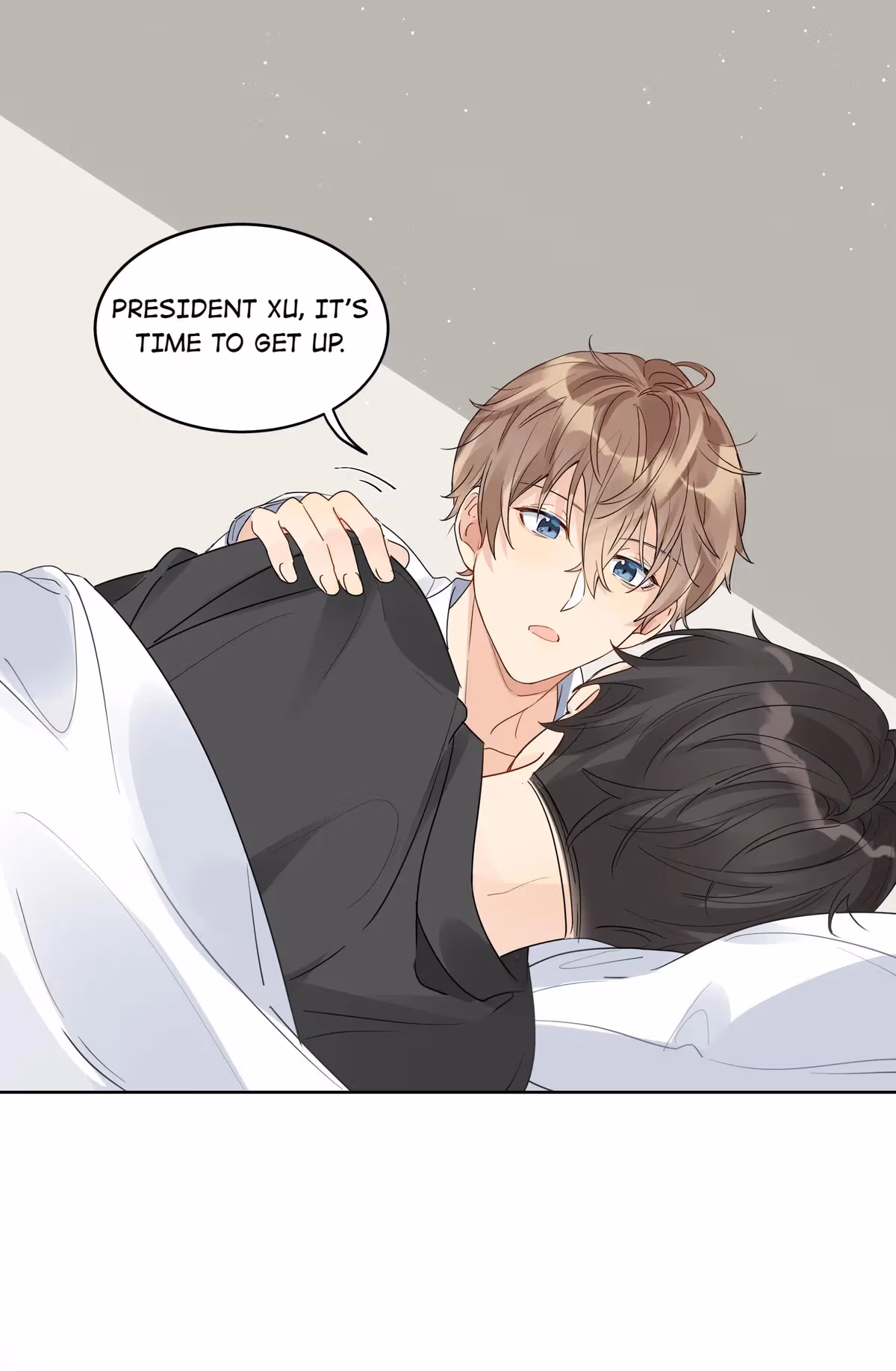 Read The True Scandal chapter 40 image 26 on Lezhin