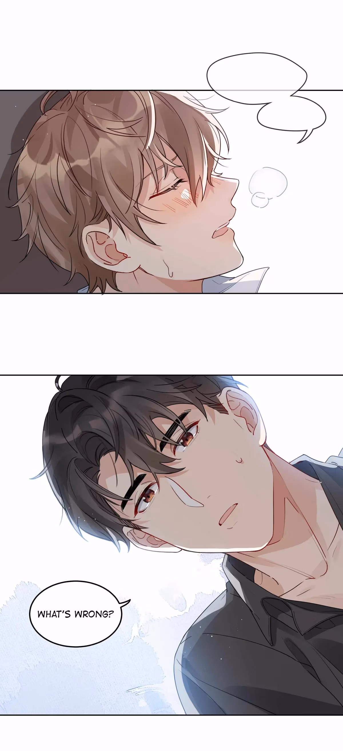 Read The True Scandal chapter 40 image 3 on Lezhin