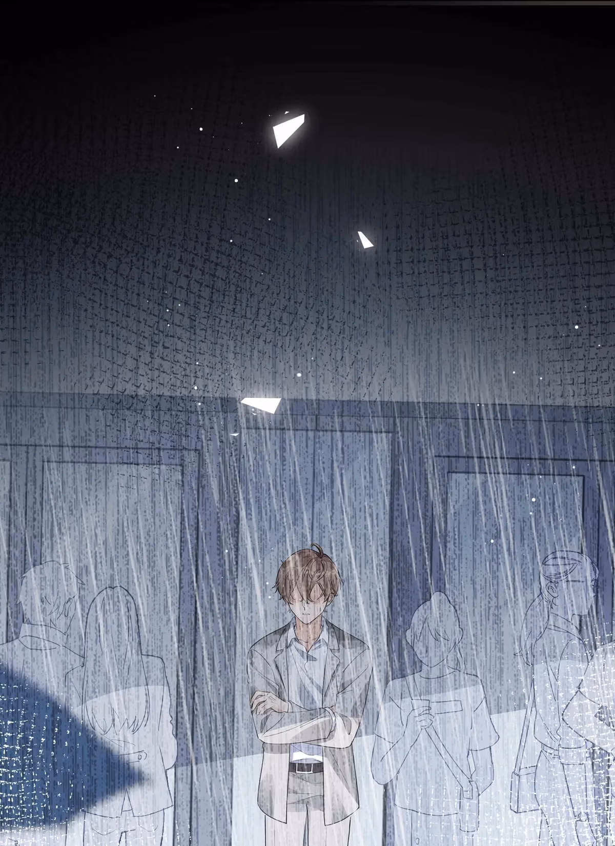 Read The True Scandal chapter 40 image 32 on Lezhin