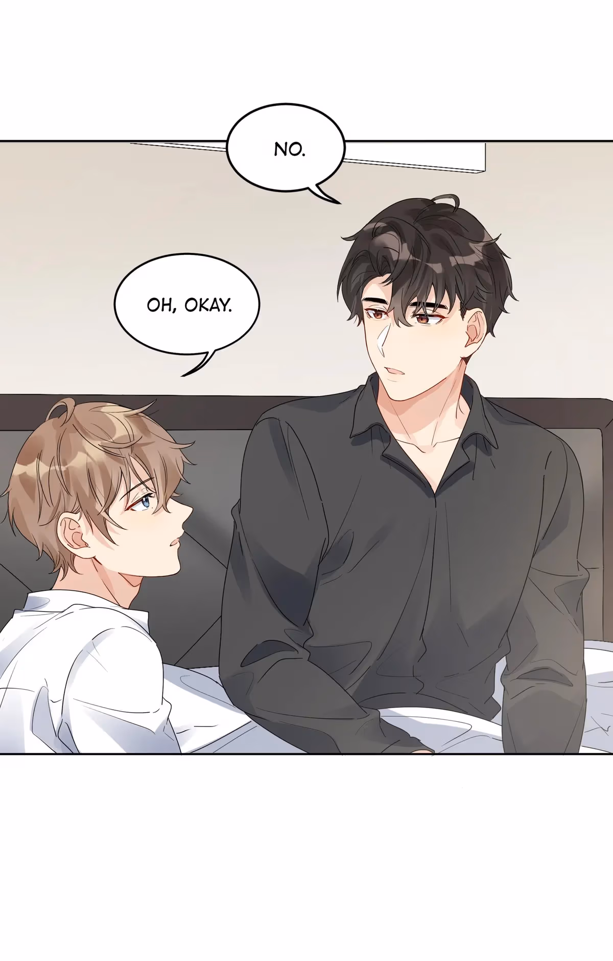 Read The True Scandal chapter 40 image 34 on Lezhin