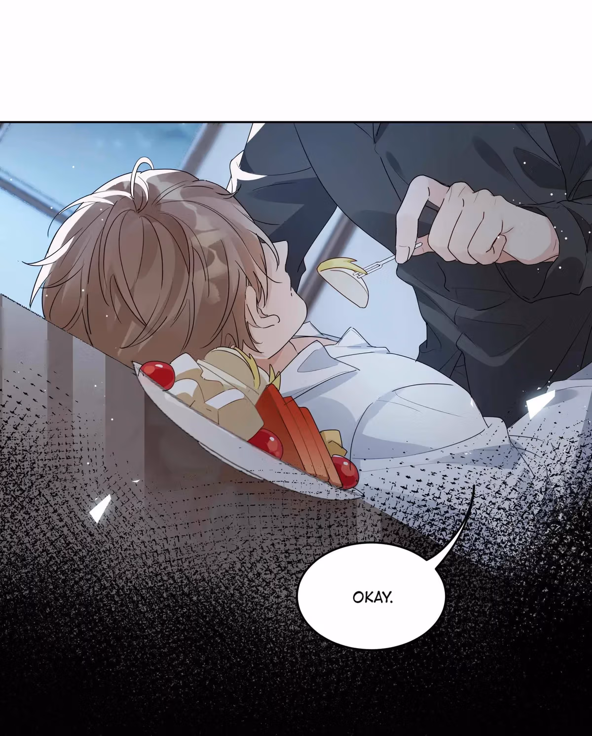 Read The True Scandal chapter 40 image 6 on Lezhin