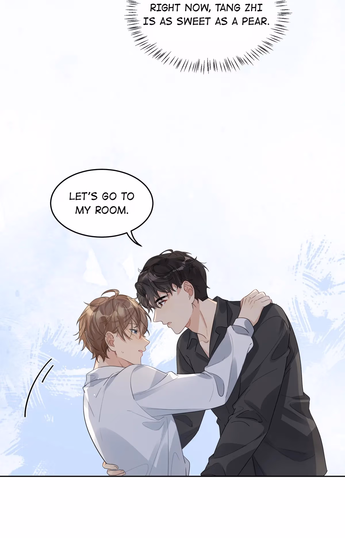 Read The True Scandal chapter 40 image 9 on Lezhin