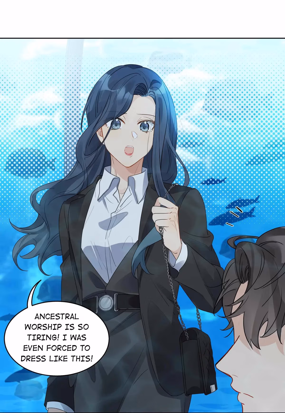 Read The True Scandal chapter 41 image 11 on Lezhin