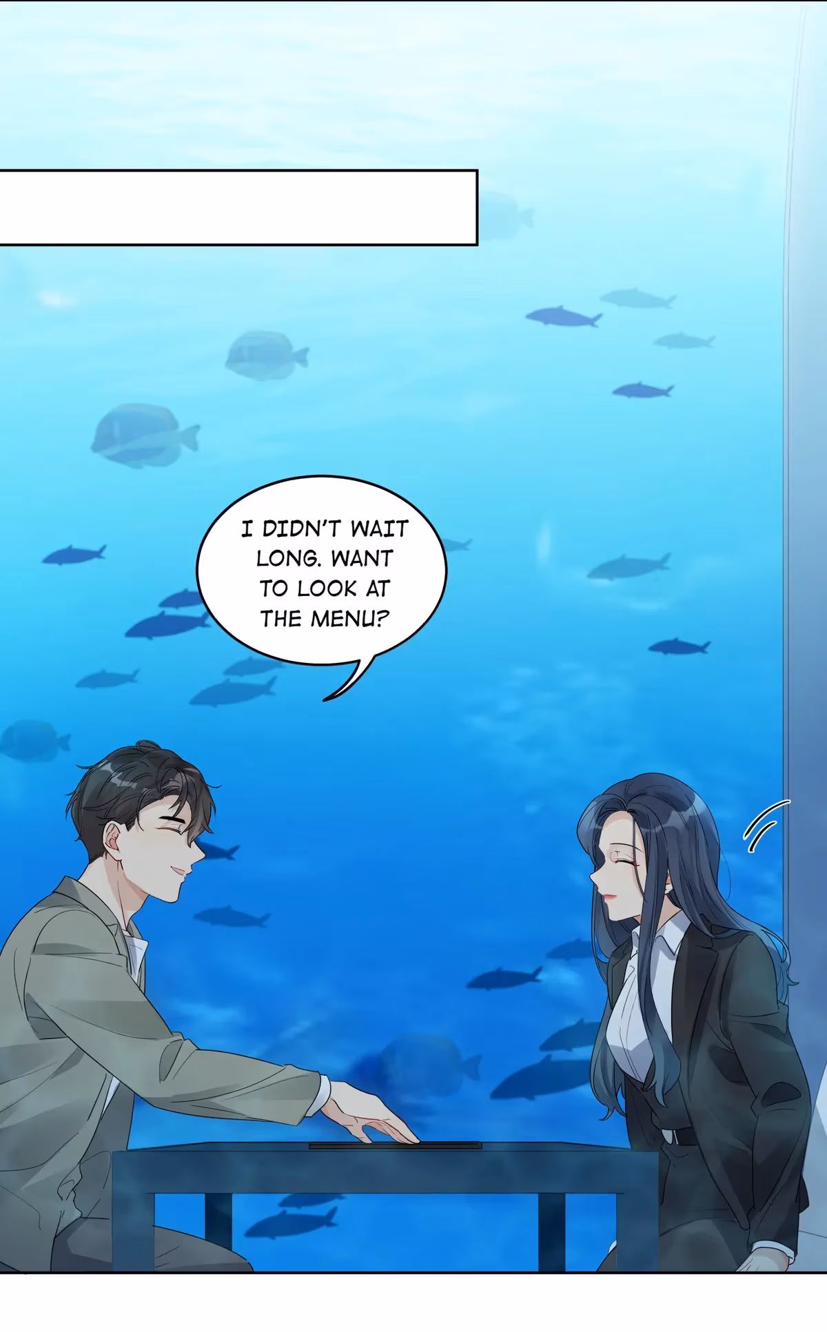 Read The True Scandal chapter 41 image 12 on Lezhin