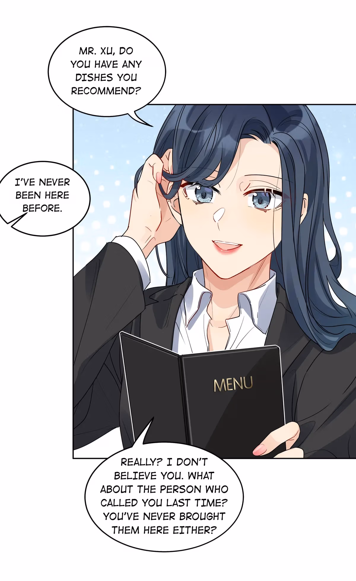 Read The True Scandal chapter 41 image 13 on Lezhin