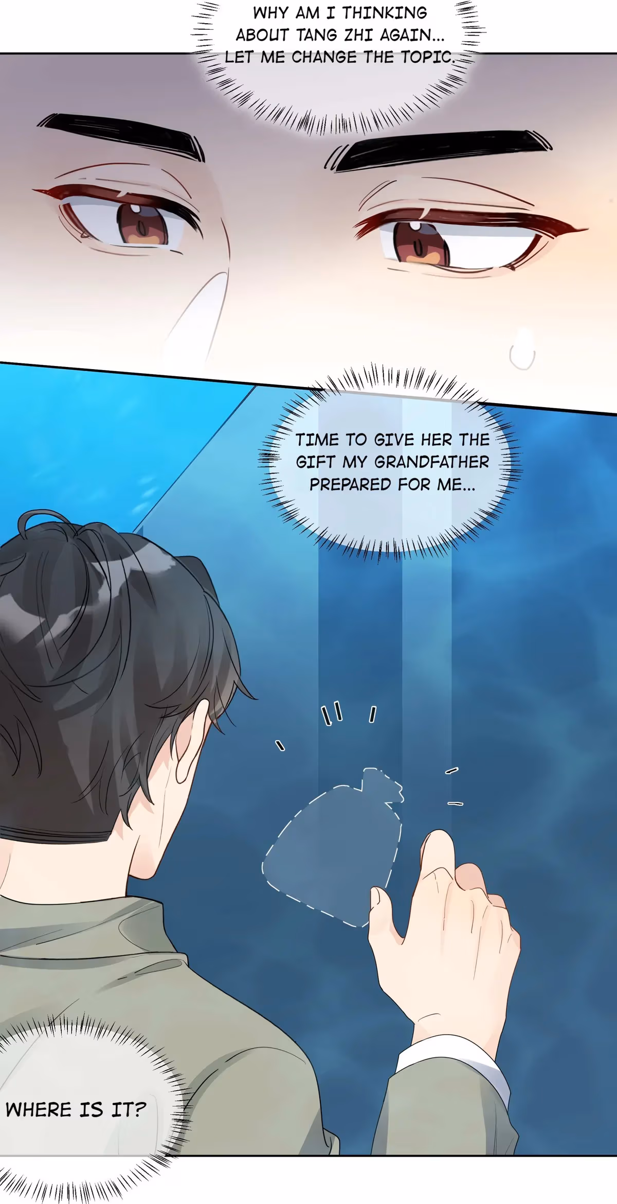 Read The True Scandal chapter 41 image 17 on Lezhin