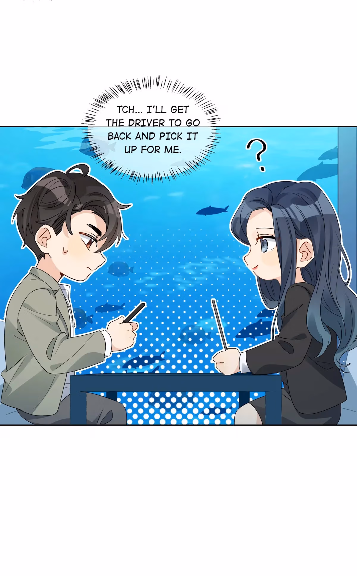 Read The True Scandal chapter 41 image 18 on Lezhin