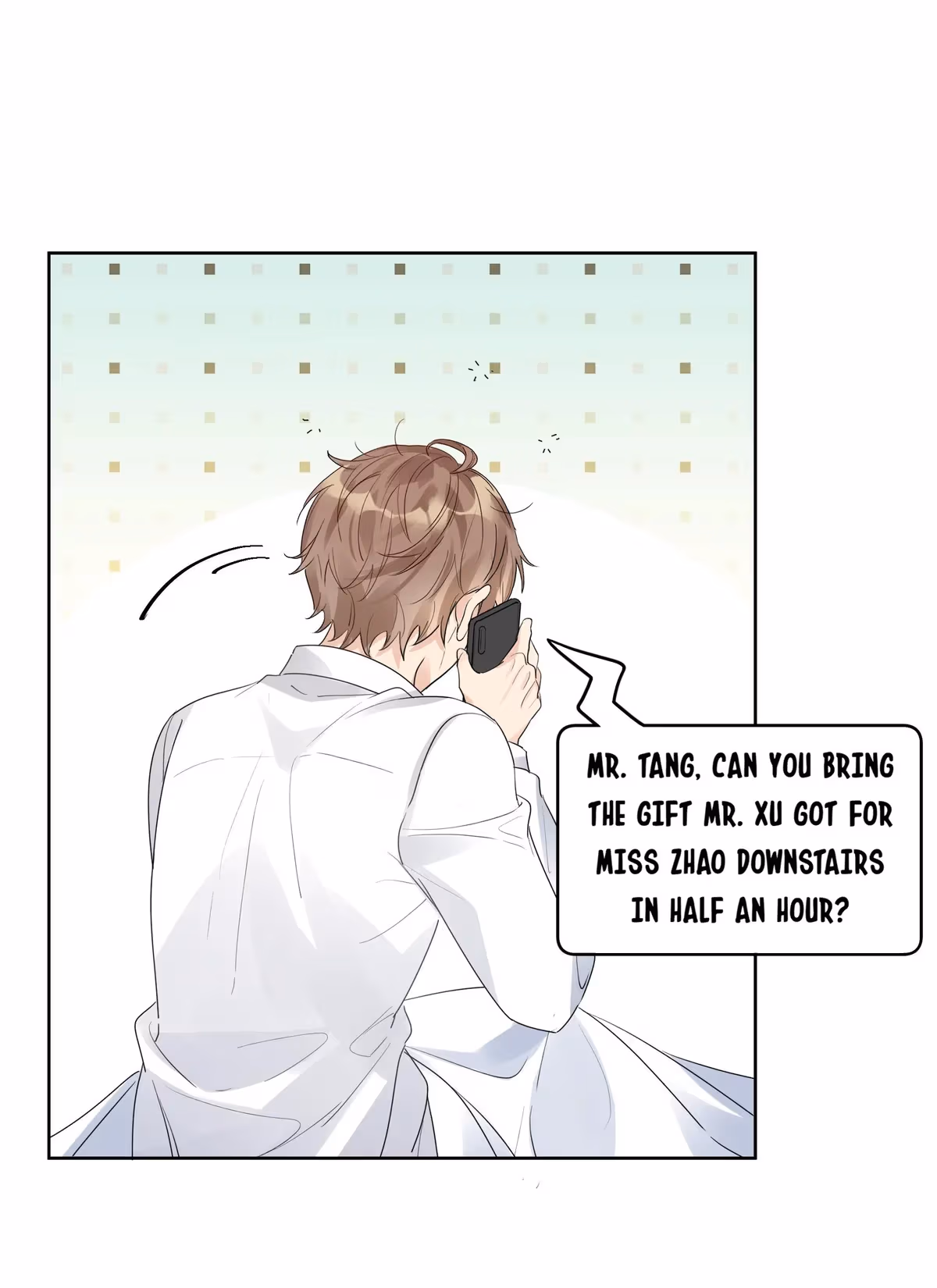 Read The True Scandal chapter 41 image 20 on Lezhin