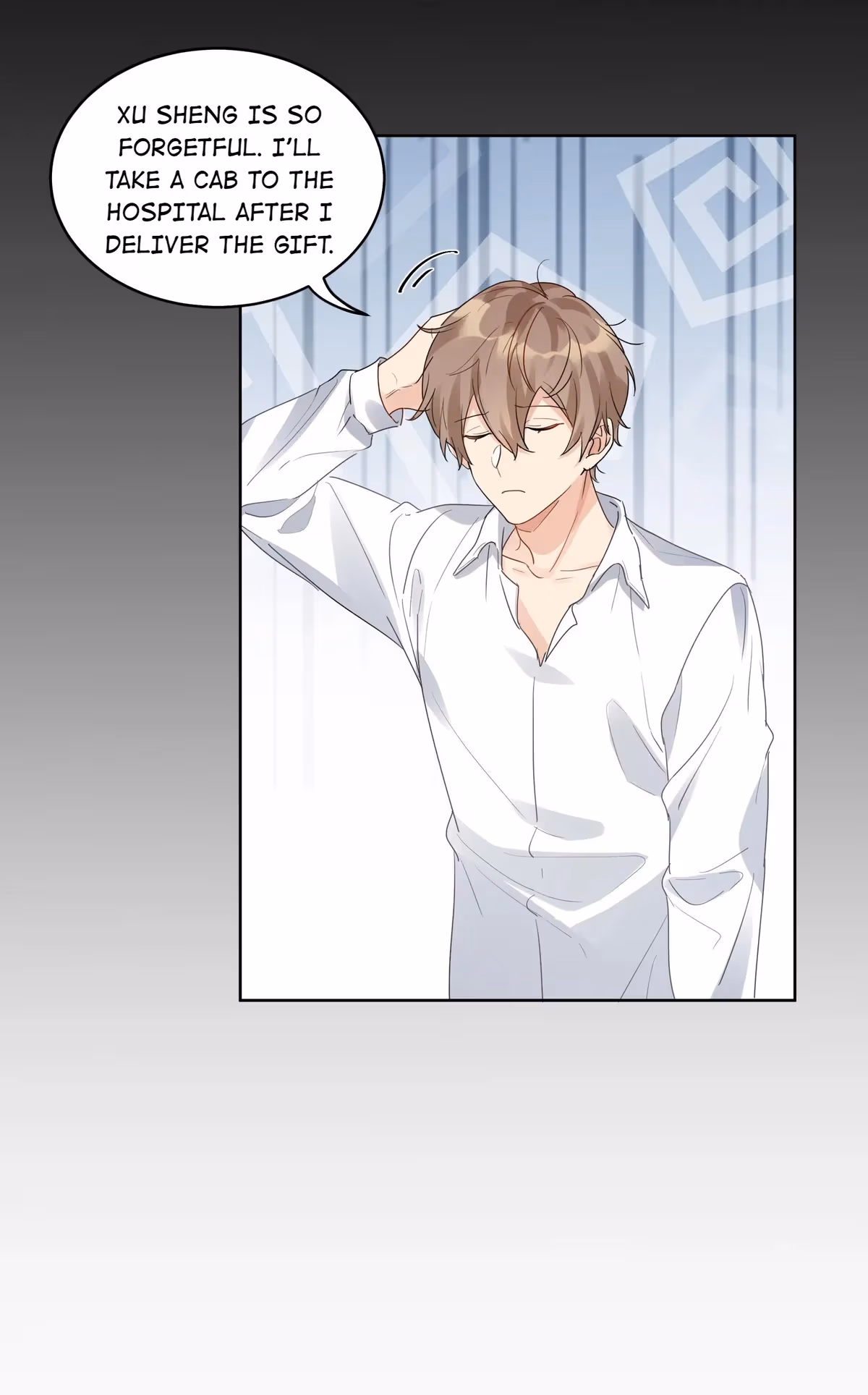 Read The True Scandal chapter 41 image 22 on Lezhin