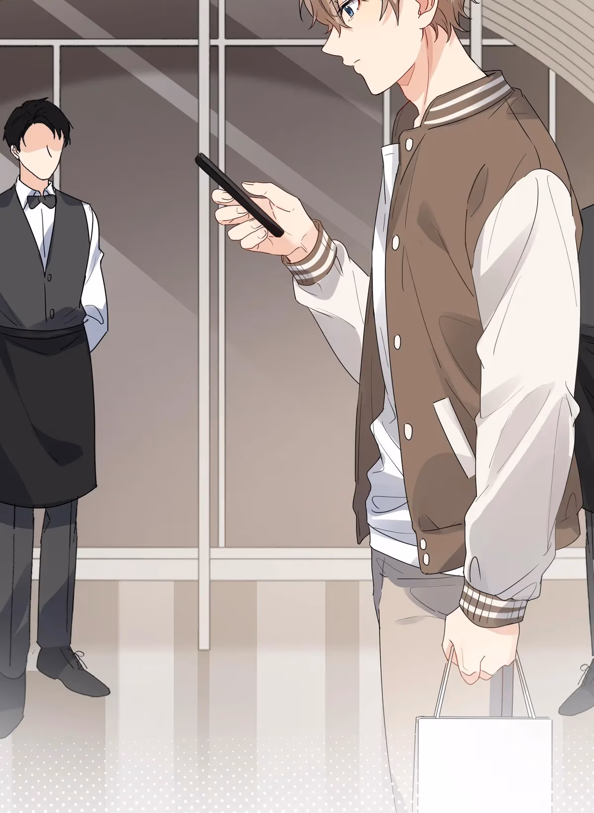 Read The True Scandal chapter 41 image 24 on Lezhin