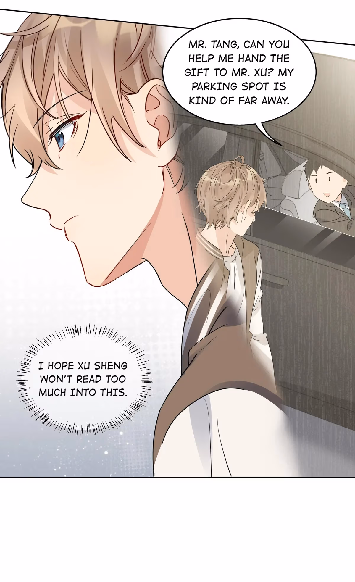Read The True Scandal chapter 41 image 26 on Lezhin
