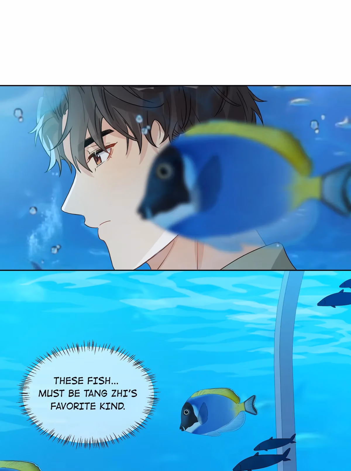 Read The True Scandal chapter 41 image 3 on Lezhin