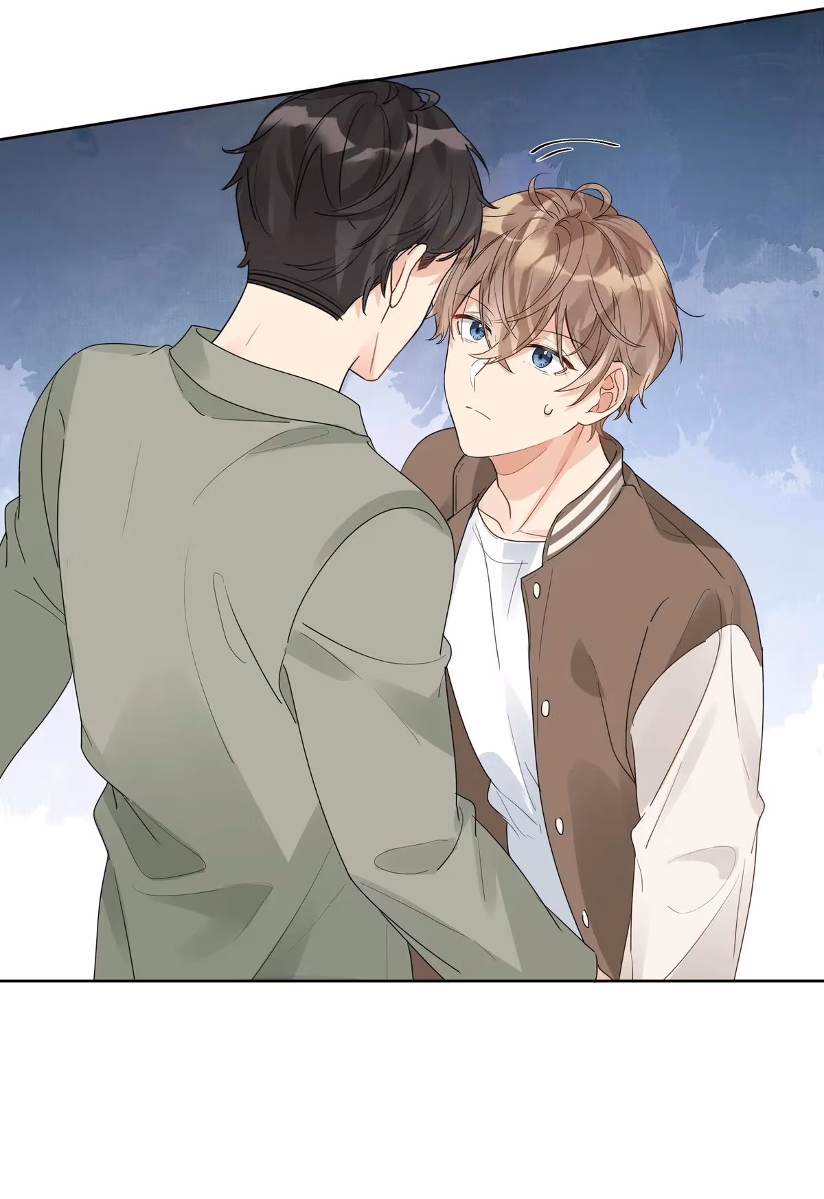 Read The True Scandal chapter 41 image 32 on Lezhin