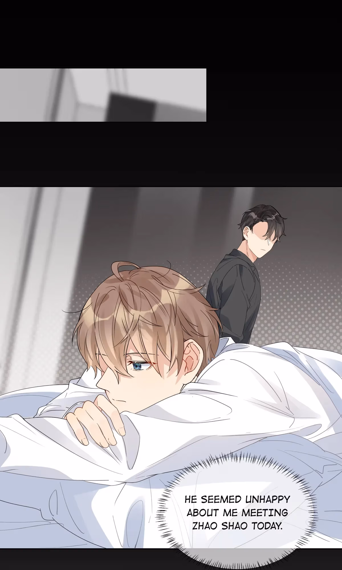 Read The True Scandal chapter 41 image 5 on Lezhin