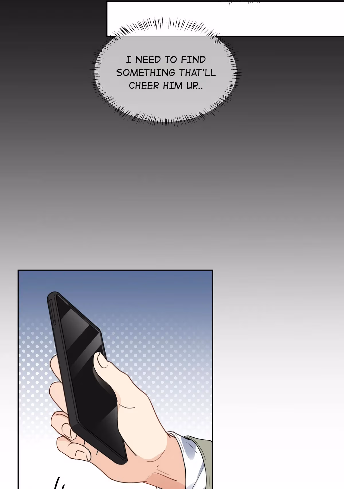 Read The True Scandal chapter 41 image 6 on Lezhin