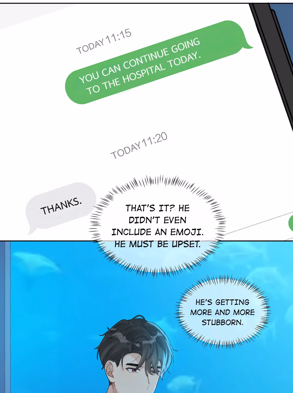 Read The True Scandal chapter 41 image 9 on Lezhin