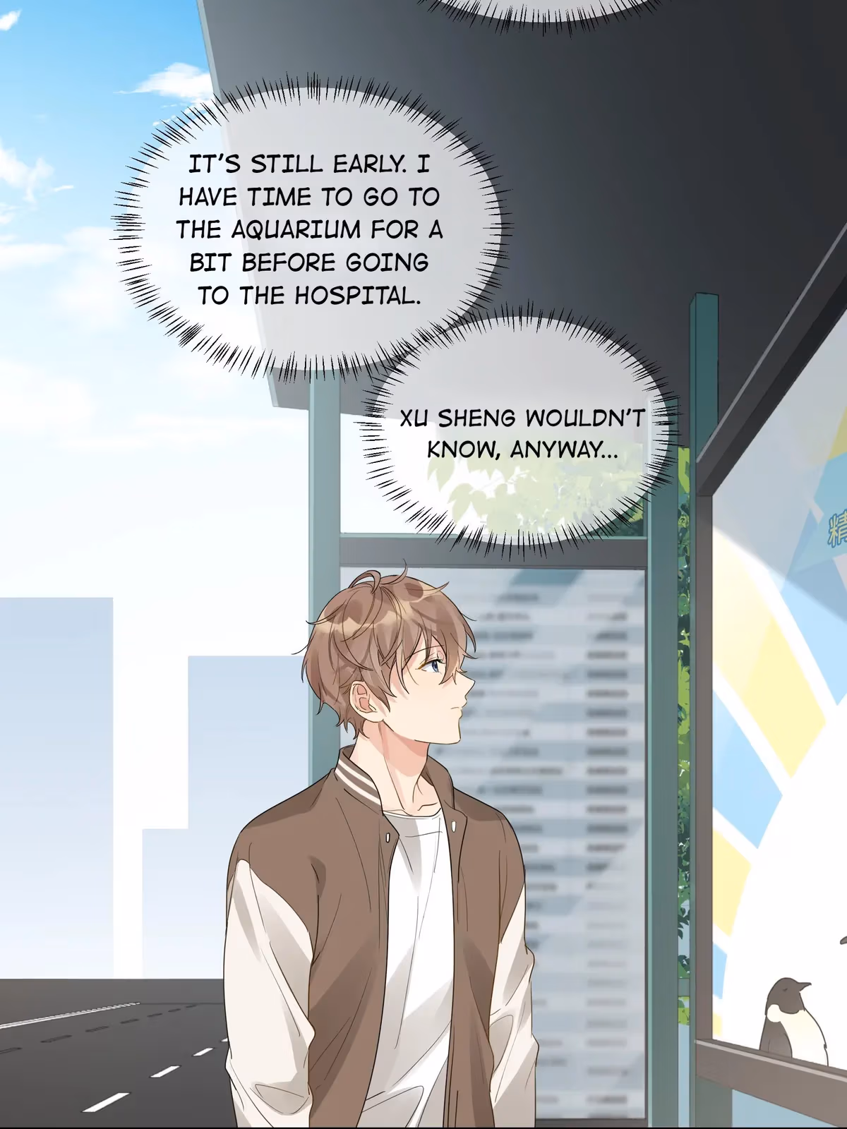 Read The True Scandal chapter 42 image 10 on Lezhin