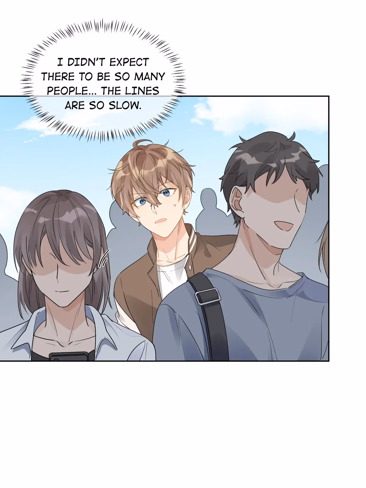 Read The True Scandal chapter 42 image 12 on Lezhin