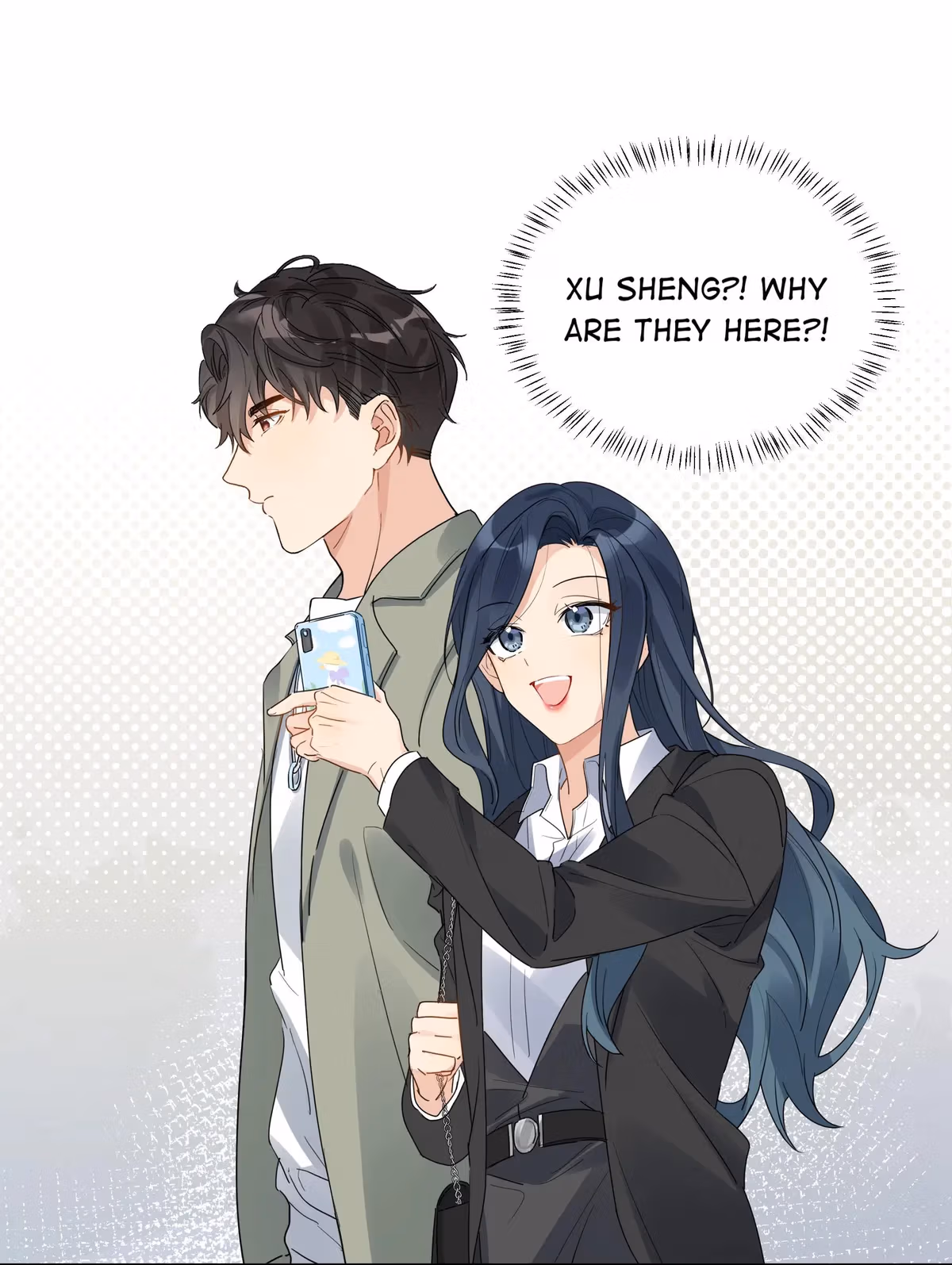 Read The True Scandal chapter 42 image 14 on Lezhin