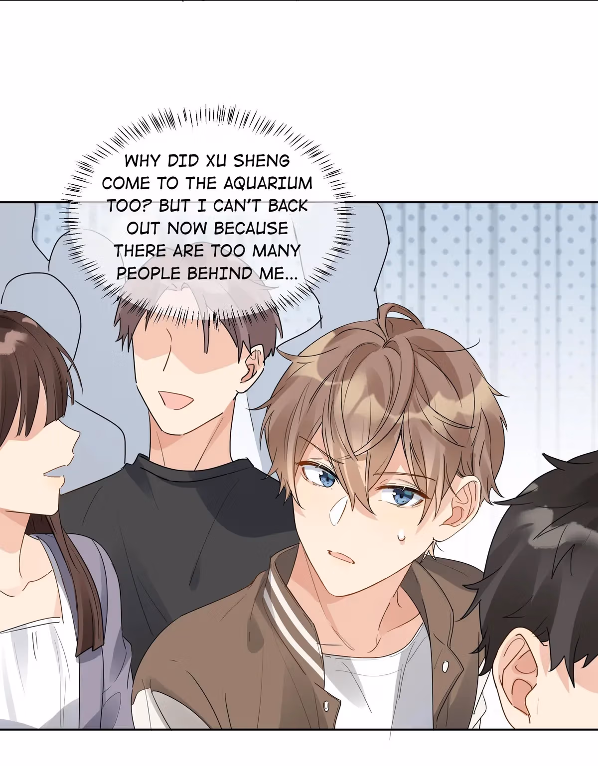 Read The True Scandal chapter 42 image 15 on Lezhin