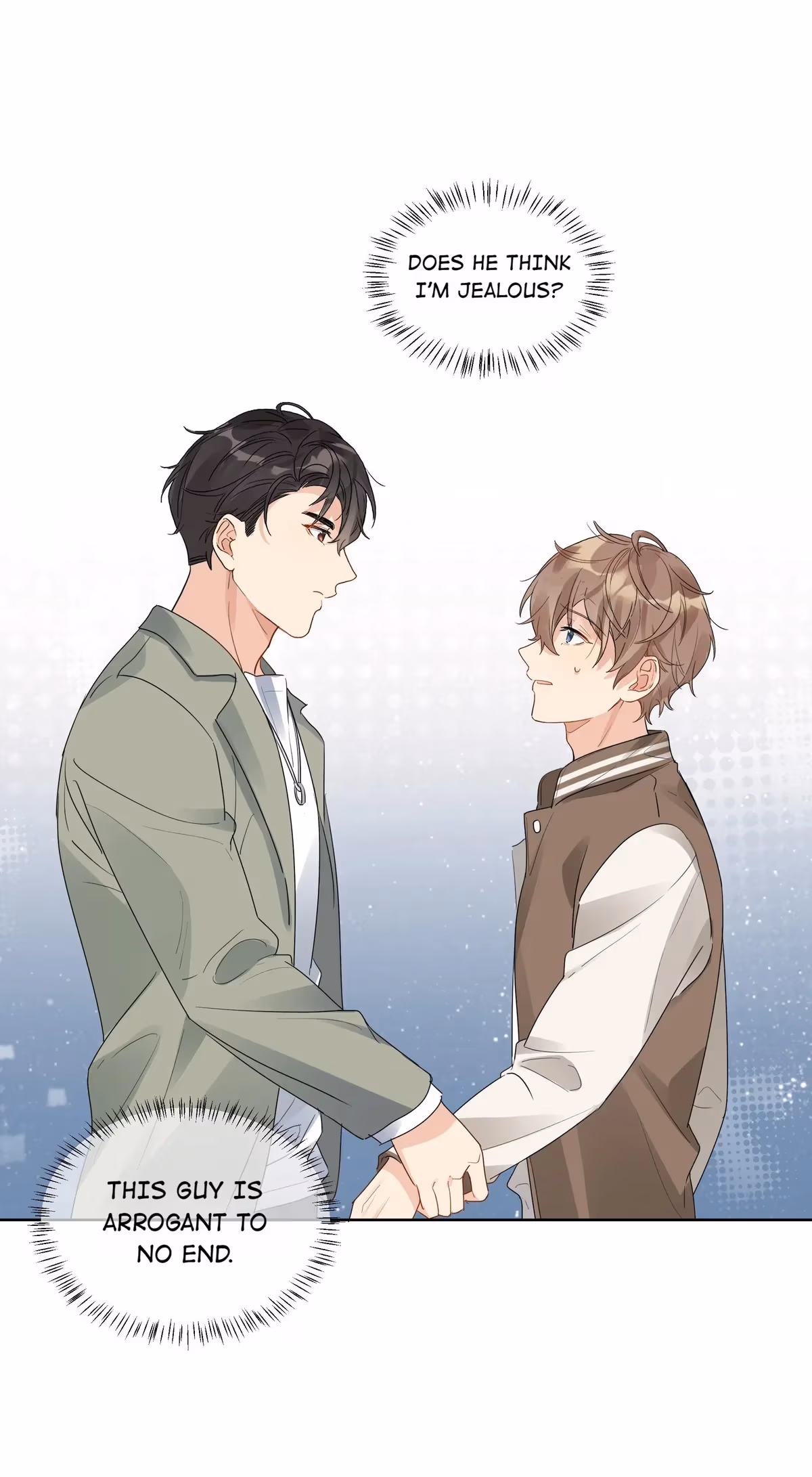 Read The True Scandal chapter 42 image 2 on Lezhin