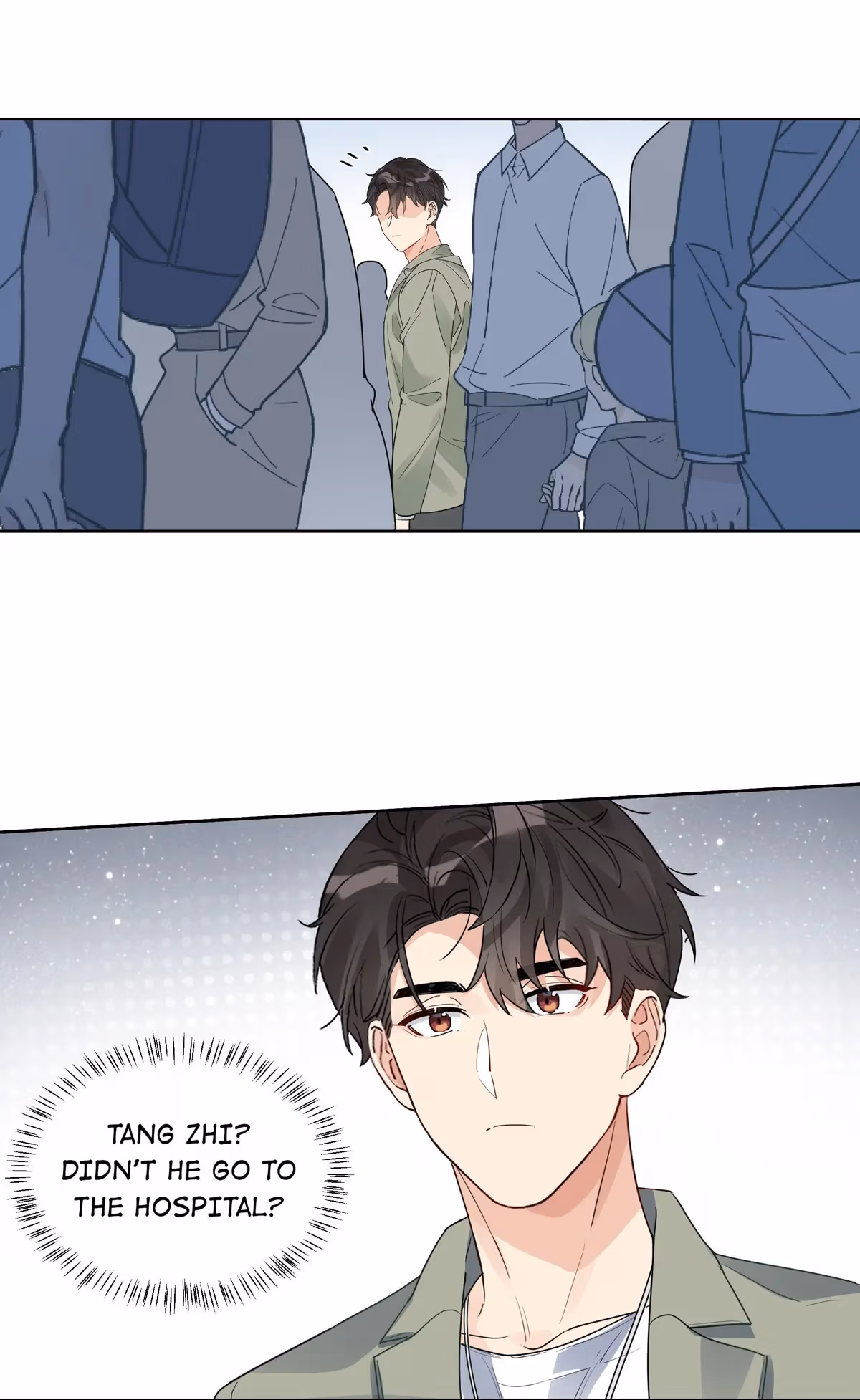 Read The True Scandal chapter 42 image 20 on Lezhin