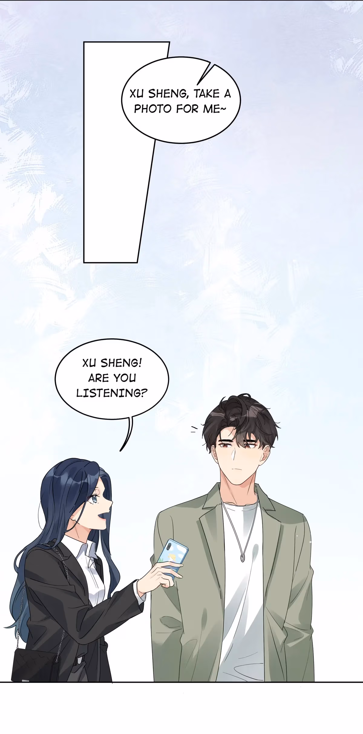 Read The True Scandal chapter 42 image 22 on Lezhin