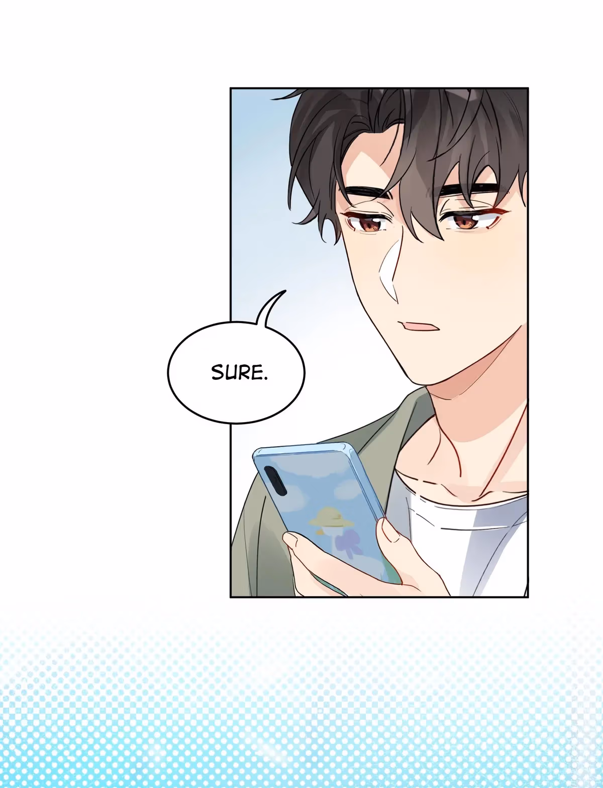 Read The True Scandal chapter 42 image 23 on Lezhin