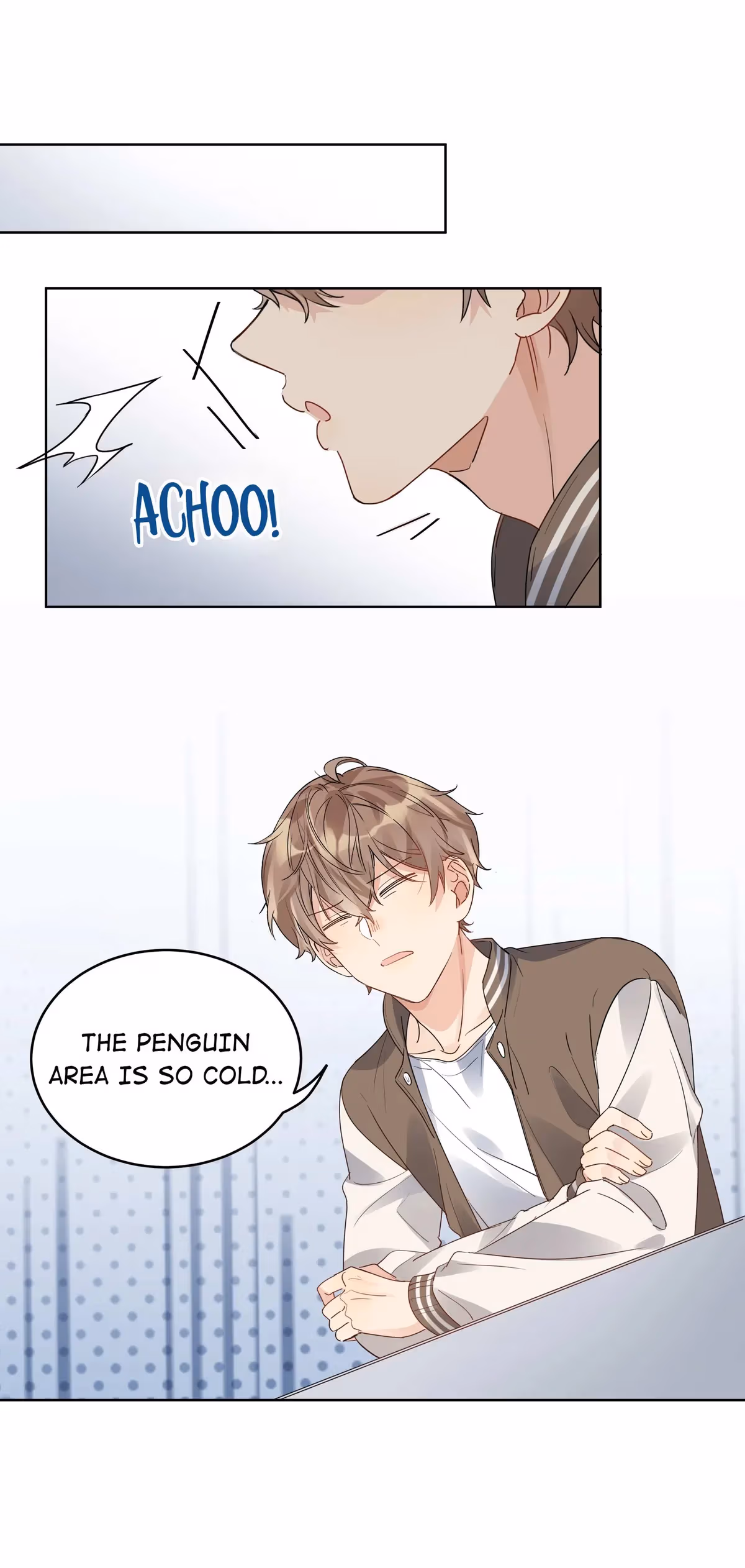 Read The True Scandal chapter 42 image 27 on Lezhin
