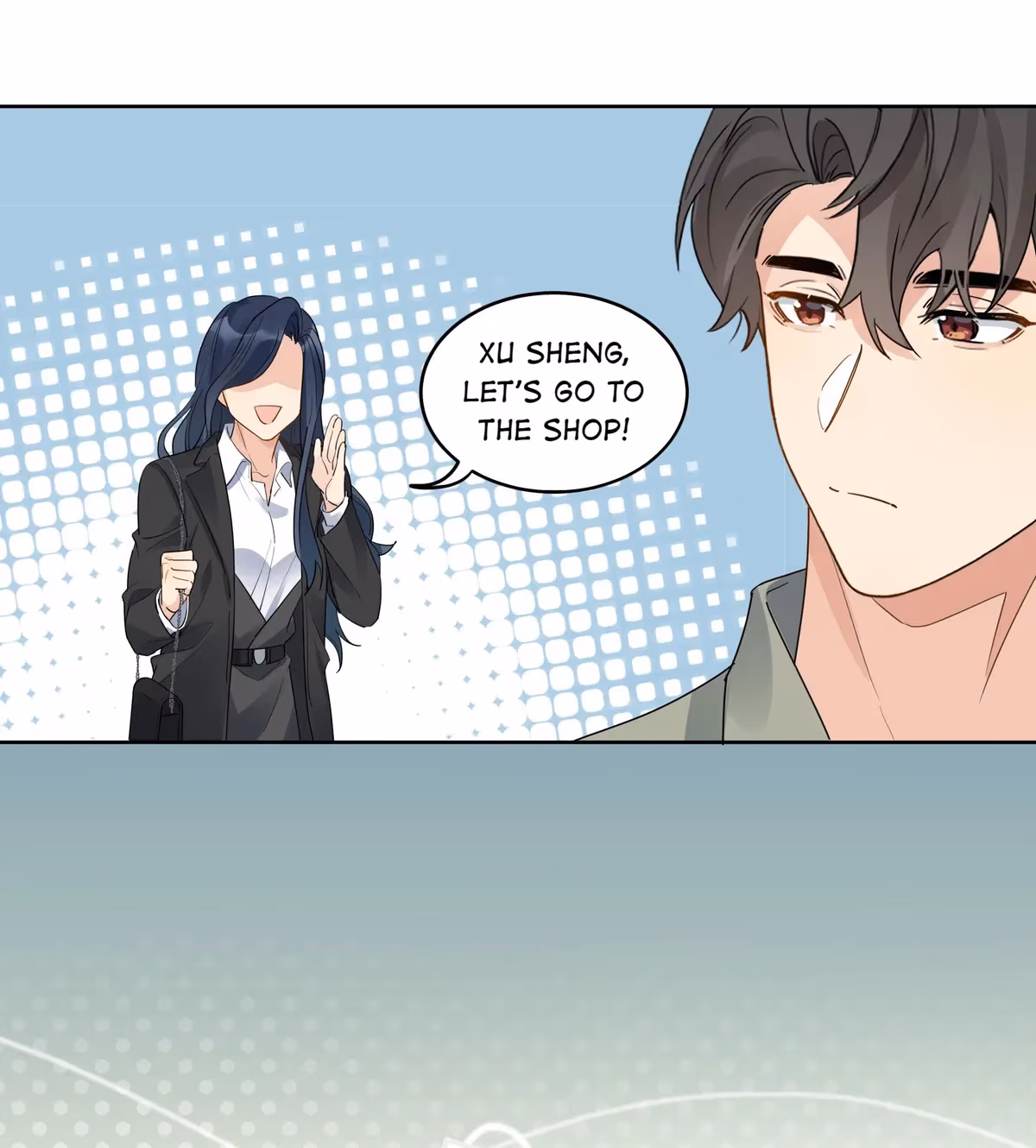 Read The True Scandal chapter 42 image 33 on Lezhin