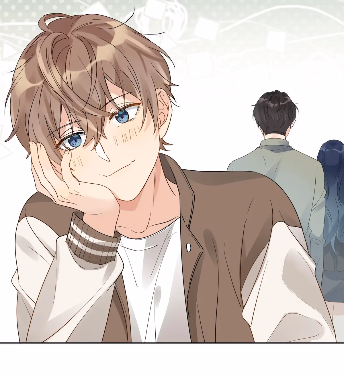Read The True Scandal chapter 42 image 34 on Lezhin