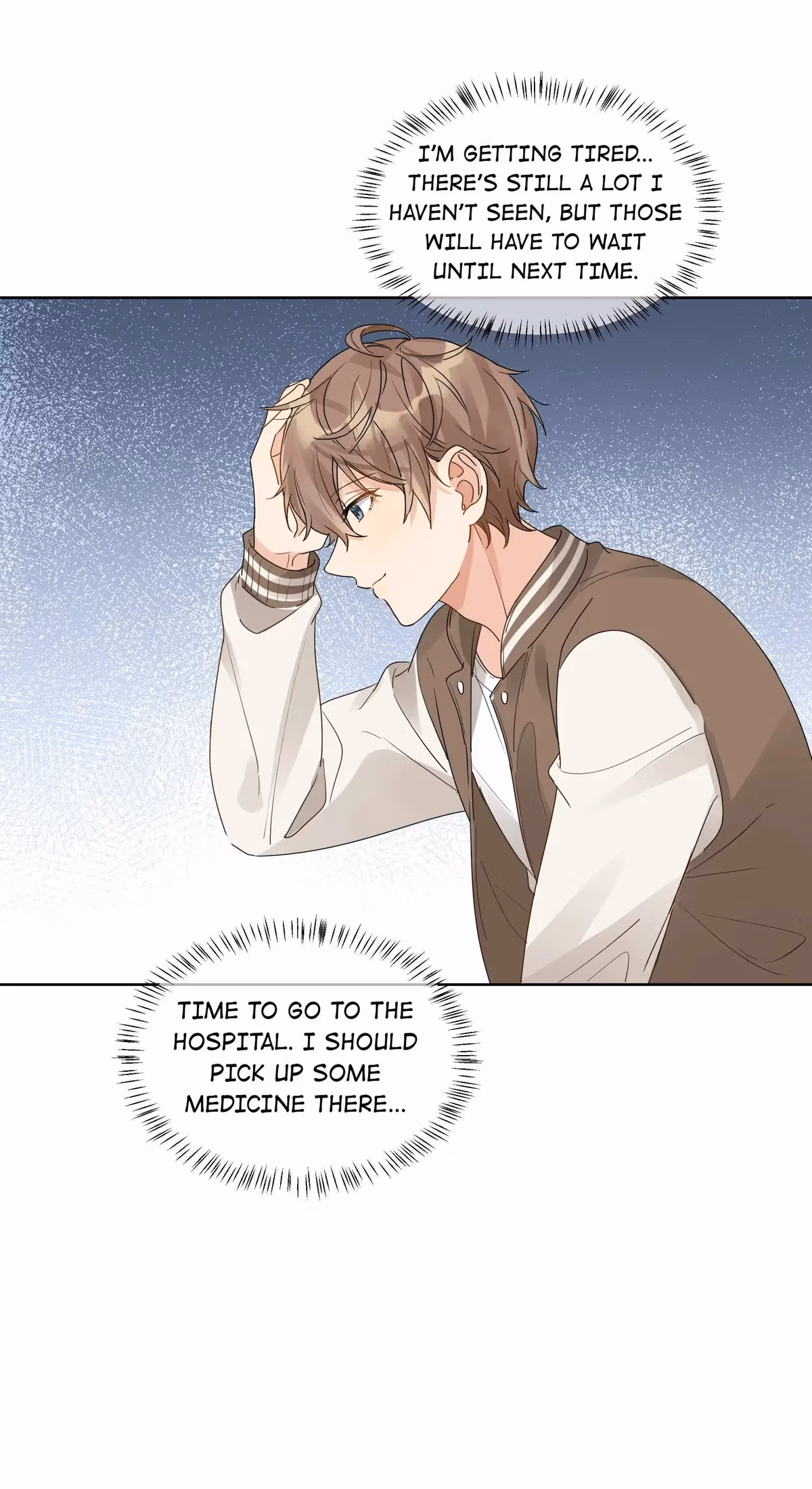 Read The True Scandal chapter 42 image 35 on Lezhin