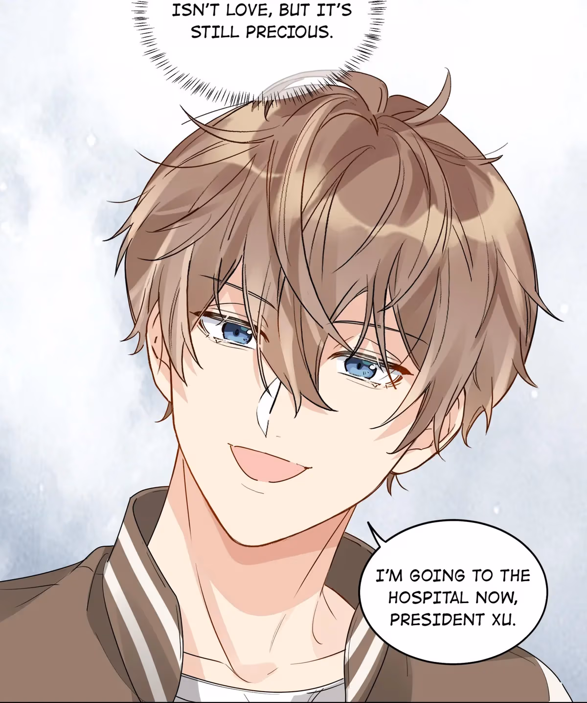 Read The True Scandal chapter 42 image 4 on Lezhin