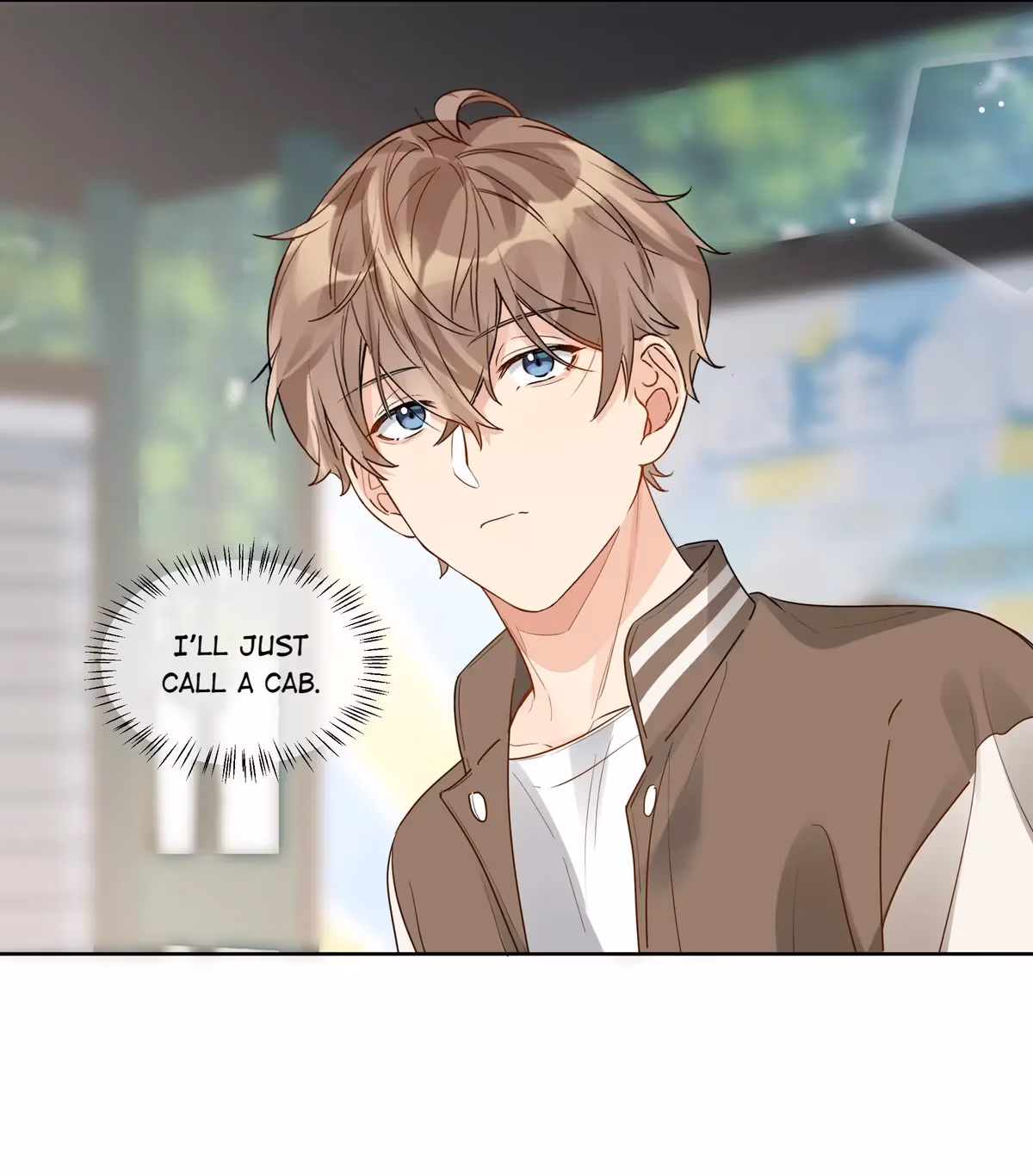 Read The True Scandal chapter 42 image 7 on Lezhin