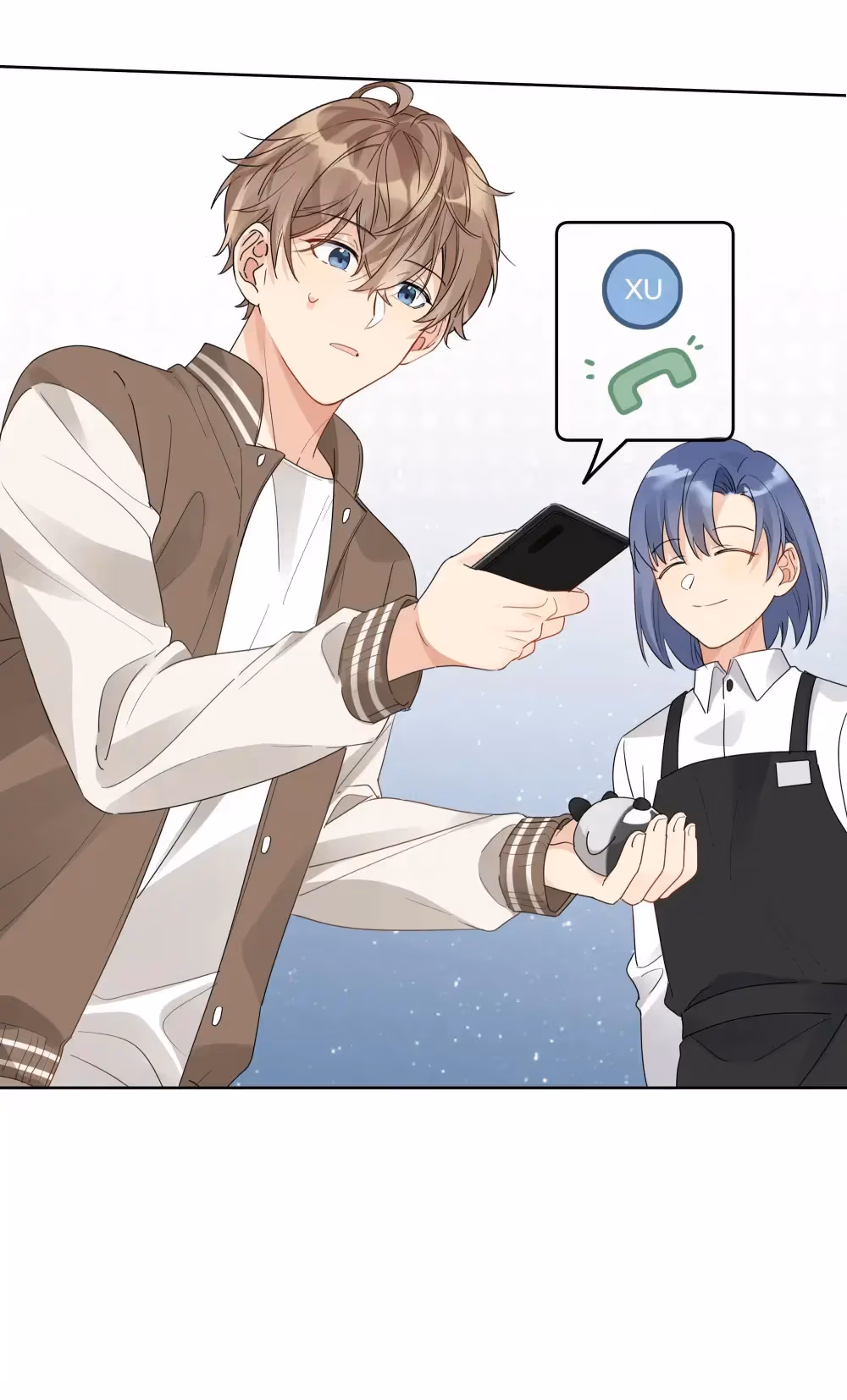 Read The True Scandal chapter 43 image 12 on Lezhin