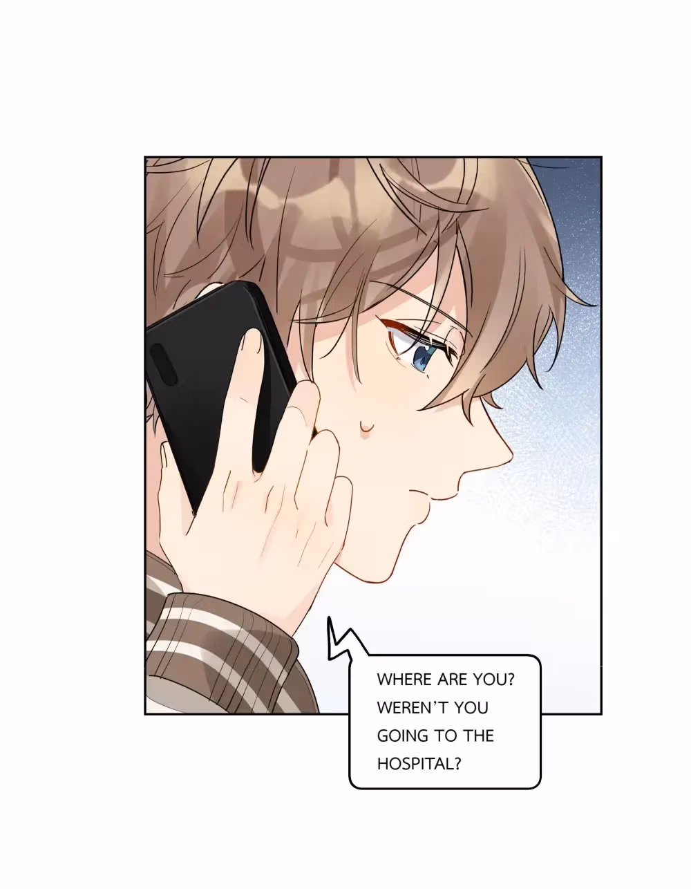 Read The True Scandal chapter 43 image 13 on Lezhin