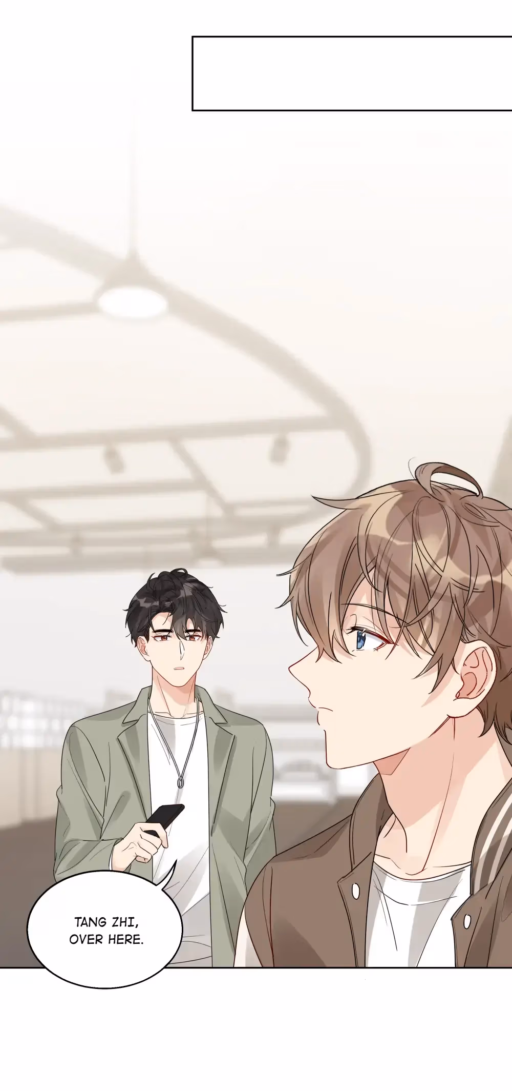 Read The True Scandal chapter 43 image 16 on Lezhin