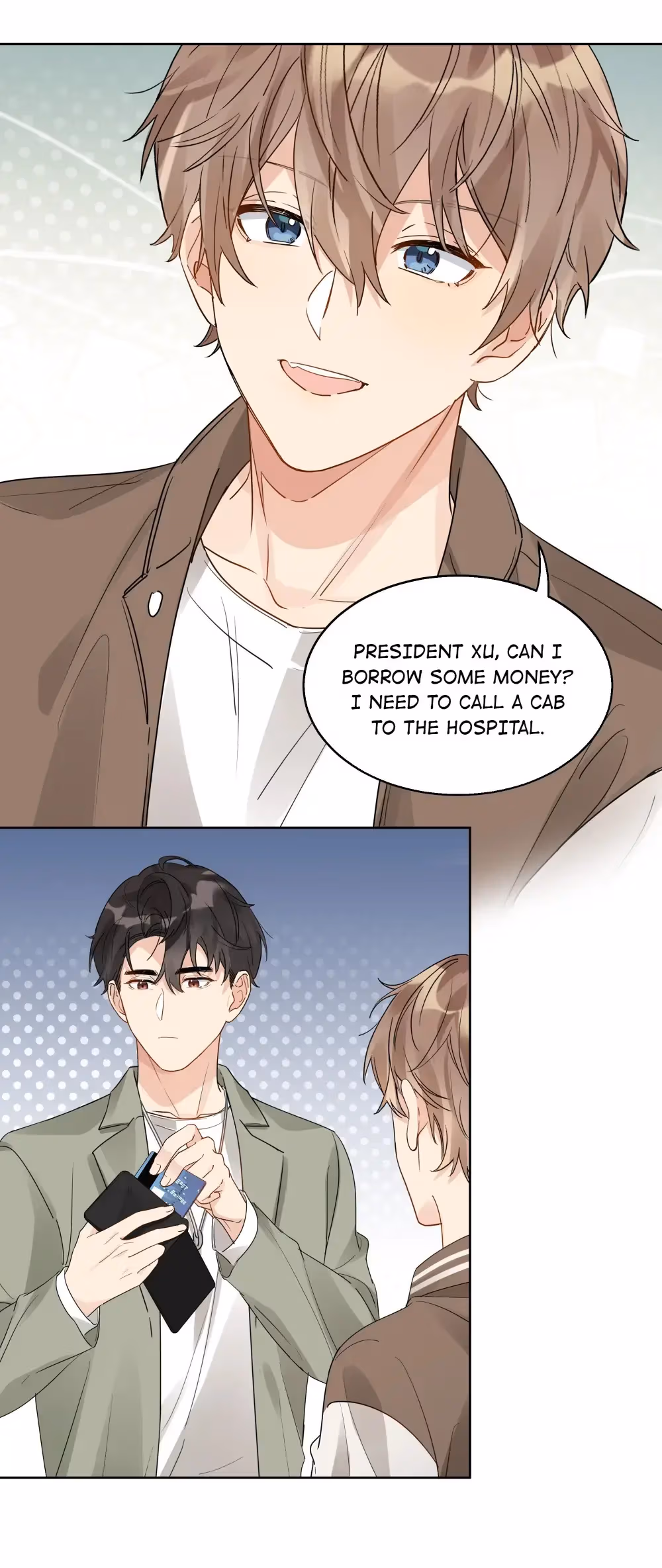 Read The True Scandal chapter 43 image 22 on Lezhin