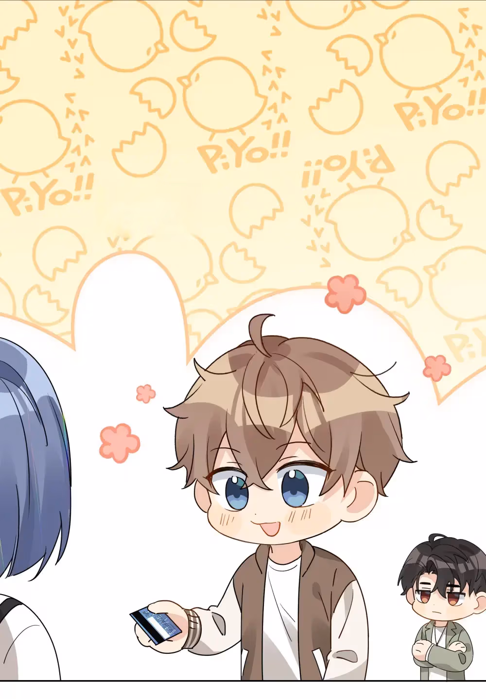 Read The True Scandal chapter 43 image 25 on Lezhin