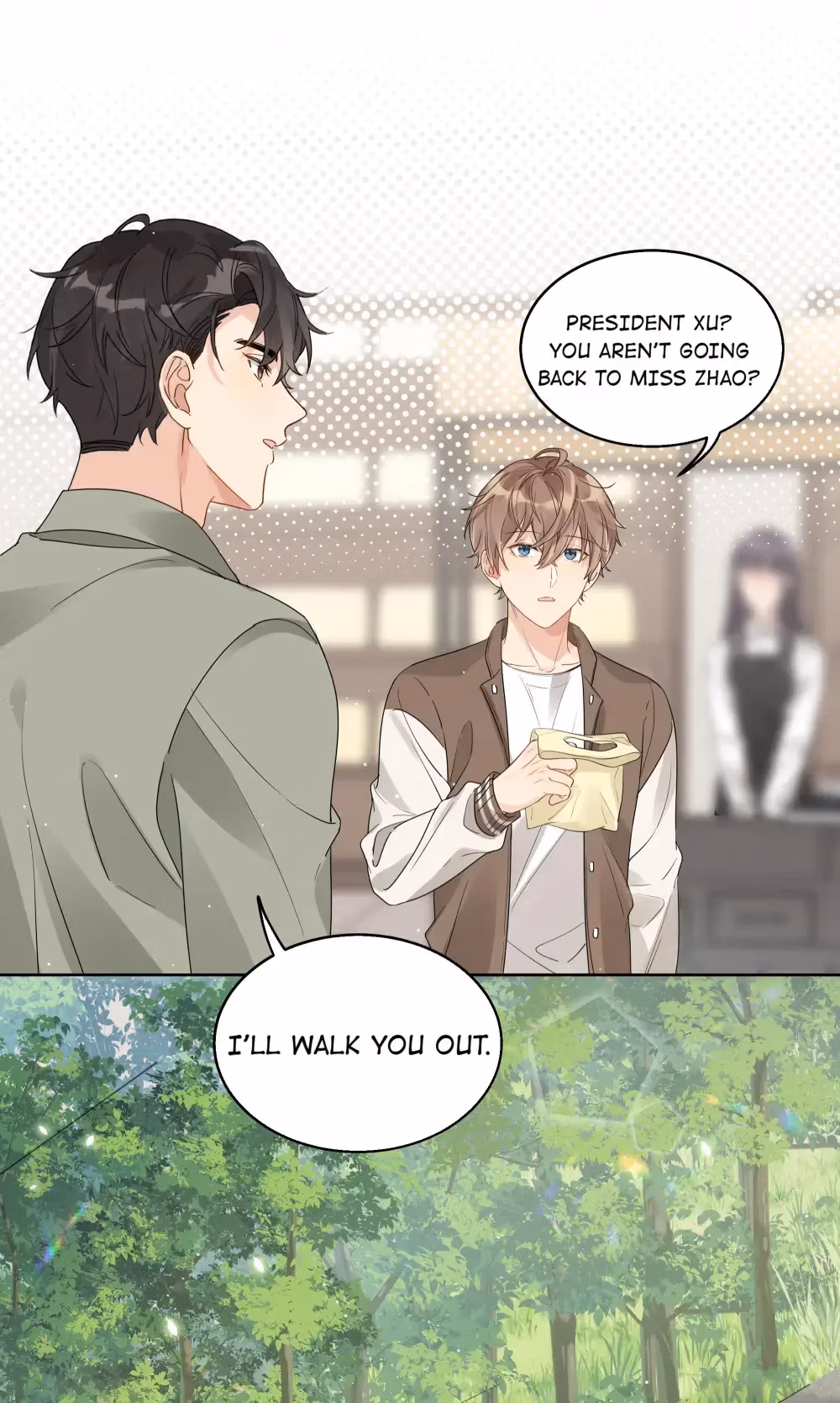 Read The True Scandal chapter 43 image 27 on Lezhin