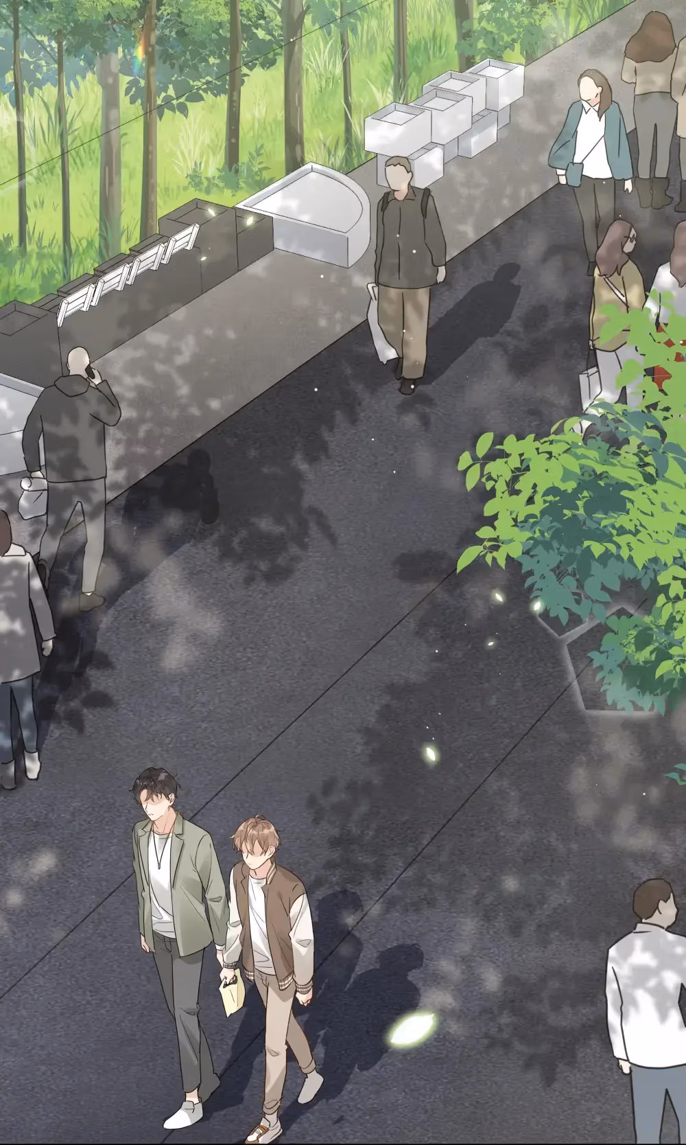 Read The True Scandal chapter 43 image 28 on Lezhin
