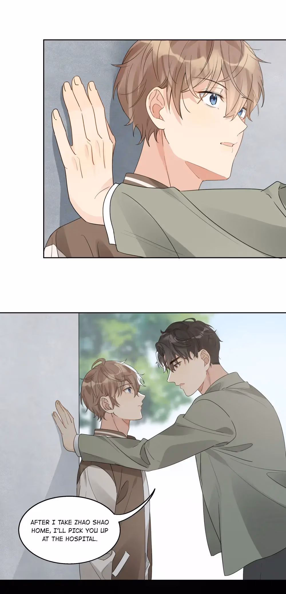 Read The True Scandal chapter 43 image 31 on Lezhin